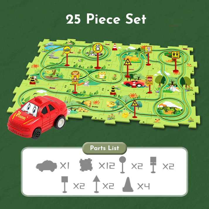Baby Crab™ Kids Track Set