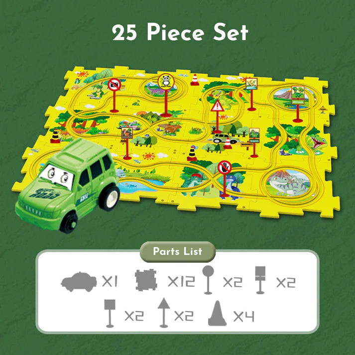 Baby Crab™ Kids Track Set