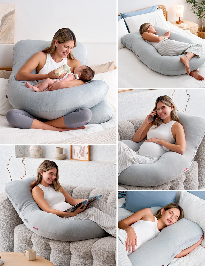 Baby Crab™ Pregnancy Pillow