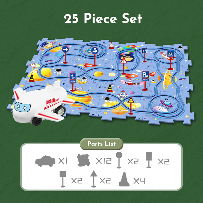 Baby Crab™ Kids Track Set