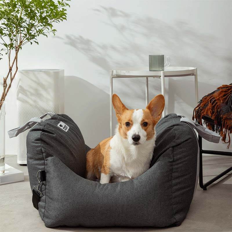 Baby Crab™ Dog Bed