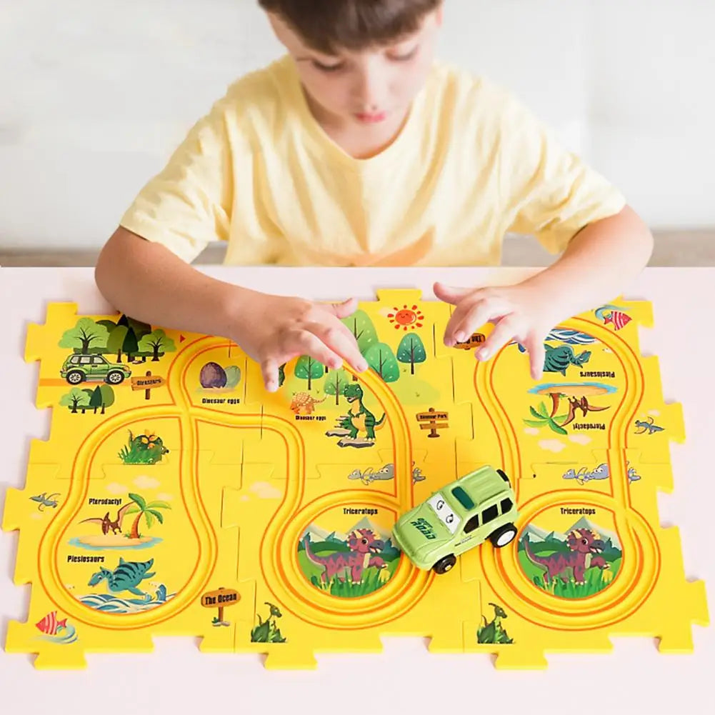 Baby Crab™ Kids Track Set
