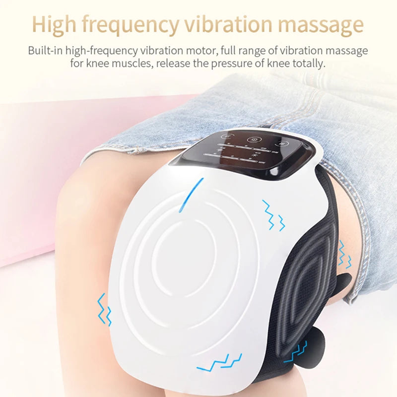Baby Crab™ Knee Massager