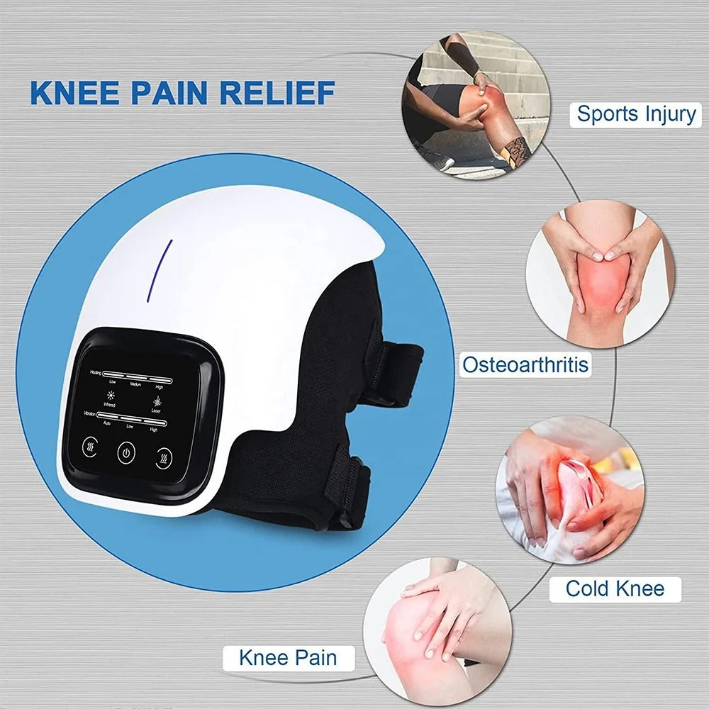 Baby Crab™ Knee Massager