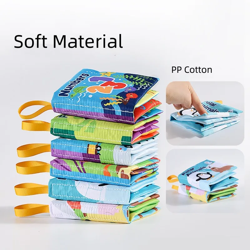 Educational Visual Book