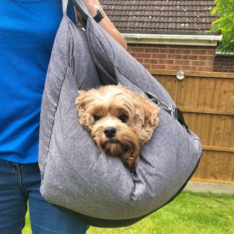 Baby Crab™ Dog Bed