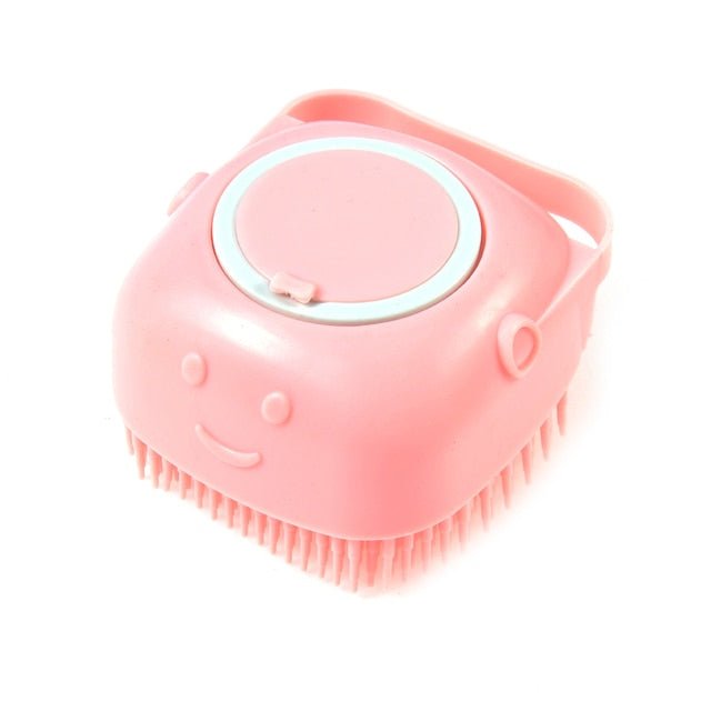 » Dog Bath Silicone Brush (100% off)