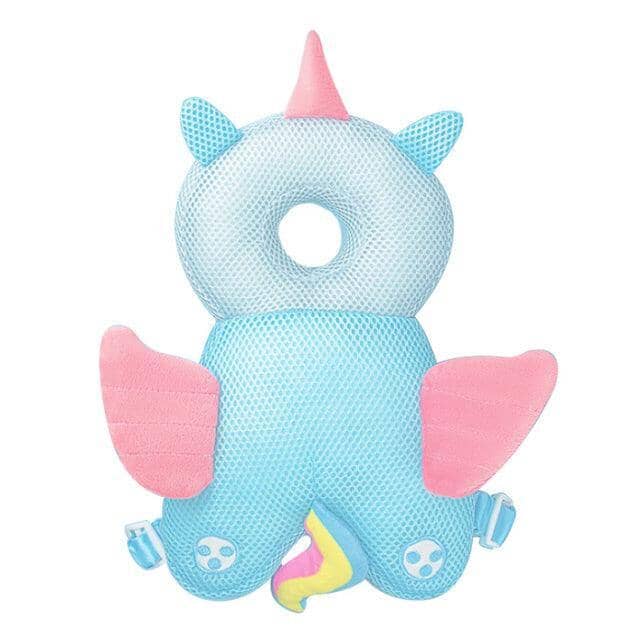 Baby Crab - Fall Protection Pillow Baby Crab Angel 