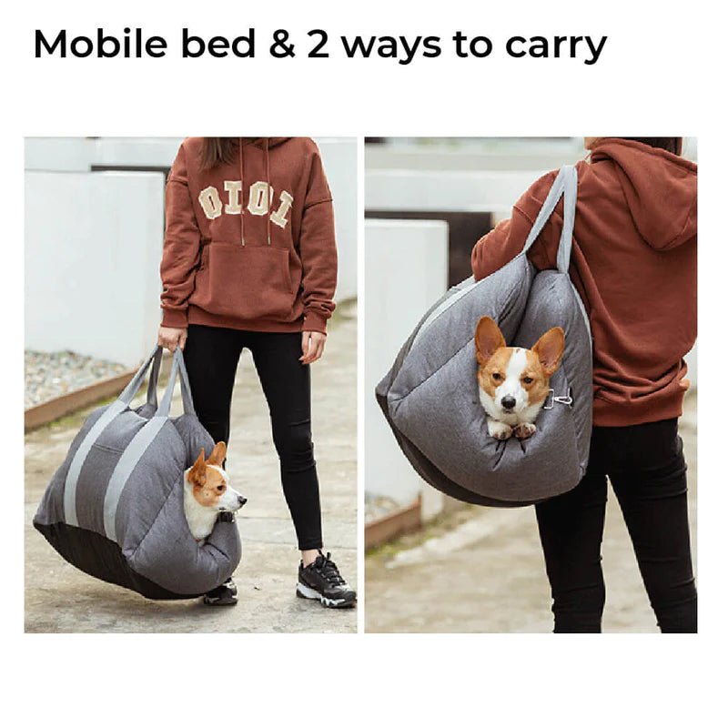 Baby Crab™ Dog Bed