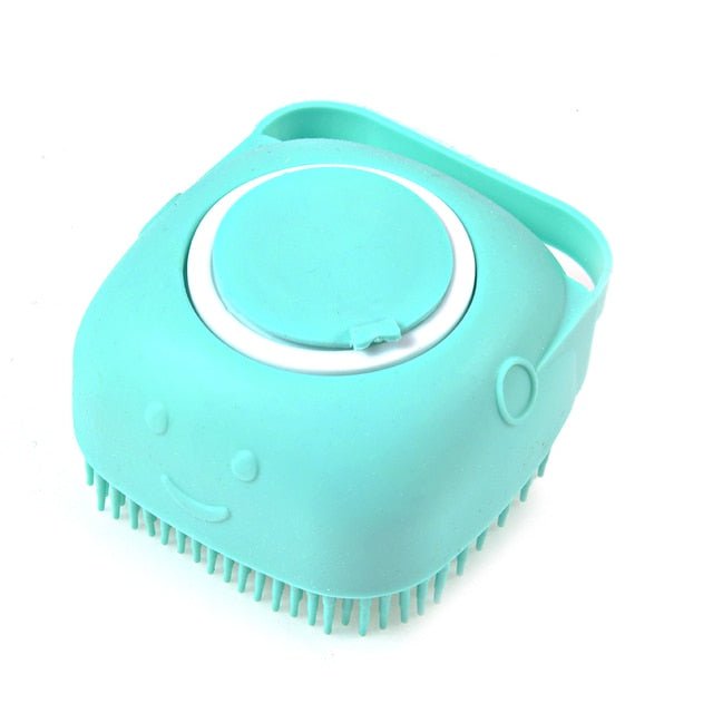» Dog Bath Silicone Brush (100% off)