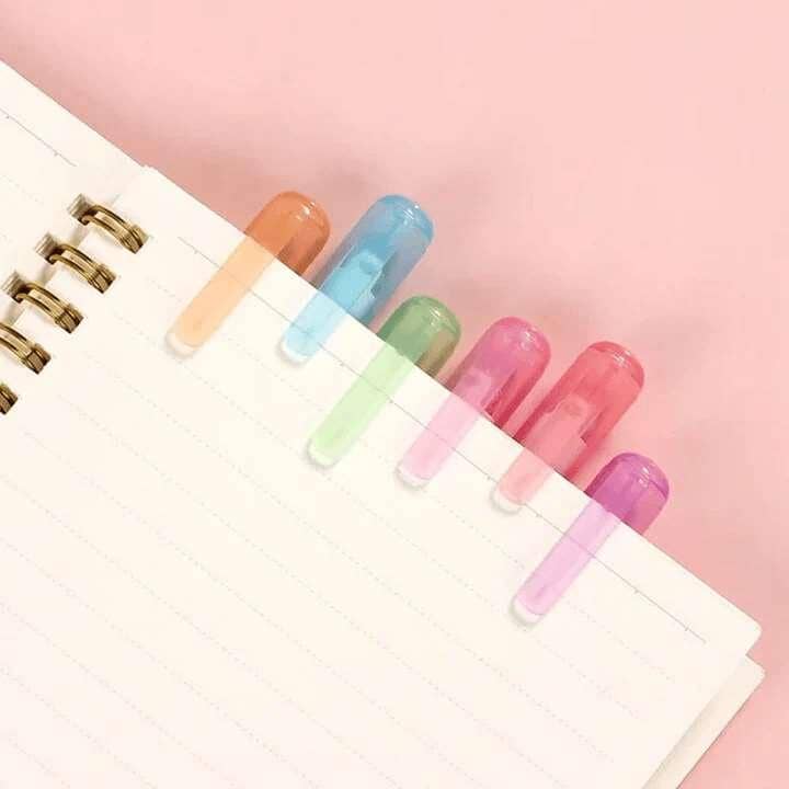 Baby Crab Curve Highlighter Pen Baby Crab 