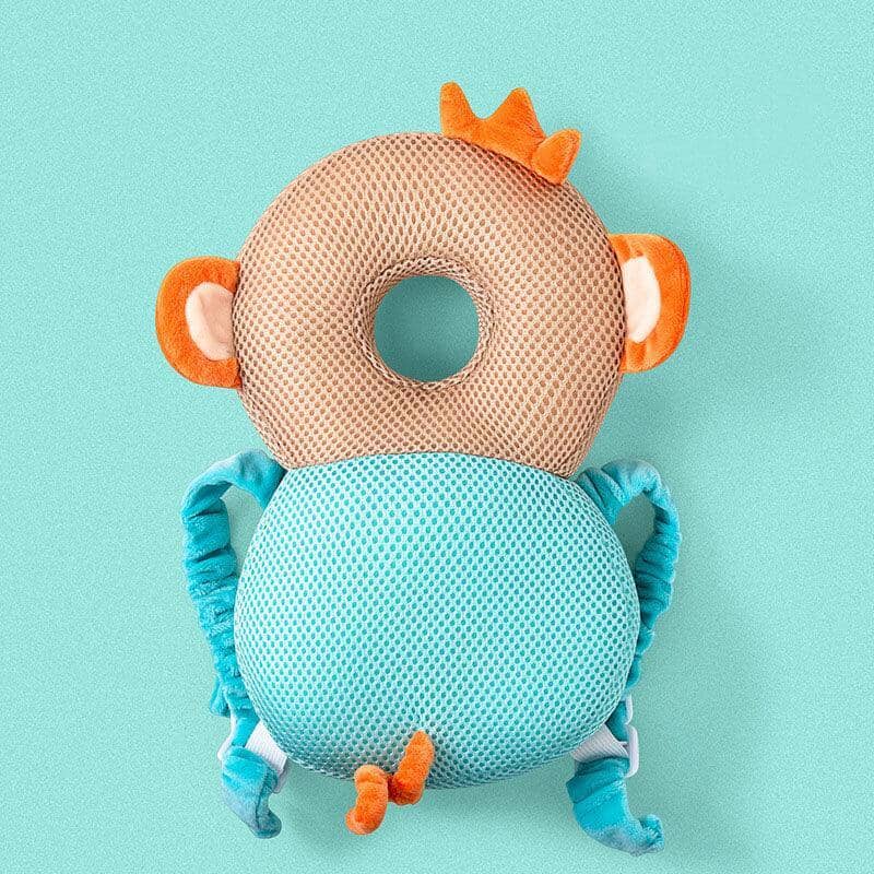 Baby Crab - Fall Protection Pillow Baby Crab Monkey 