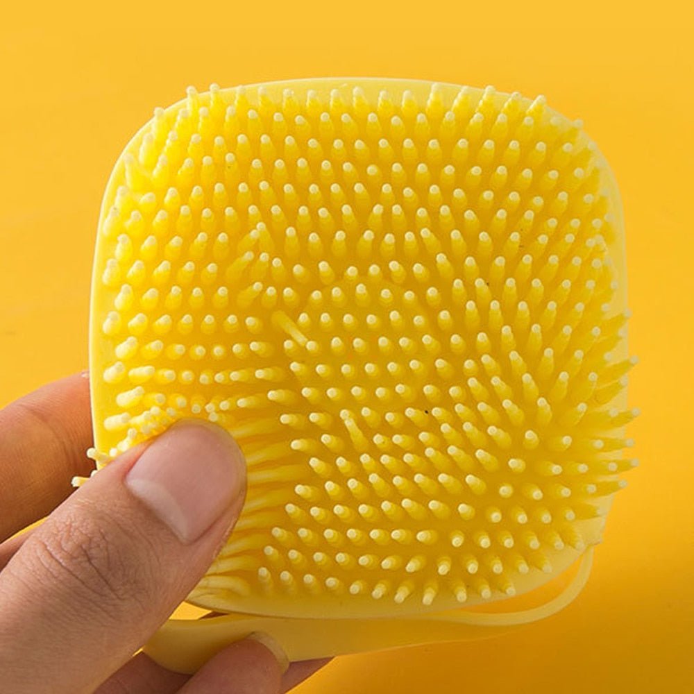 » Dog Bath Silicone Brush (100% off)