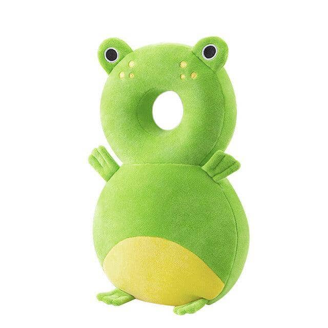 Baby Crab - Fall Protection Pillow Baby Crab Frog 