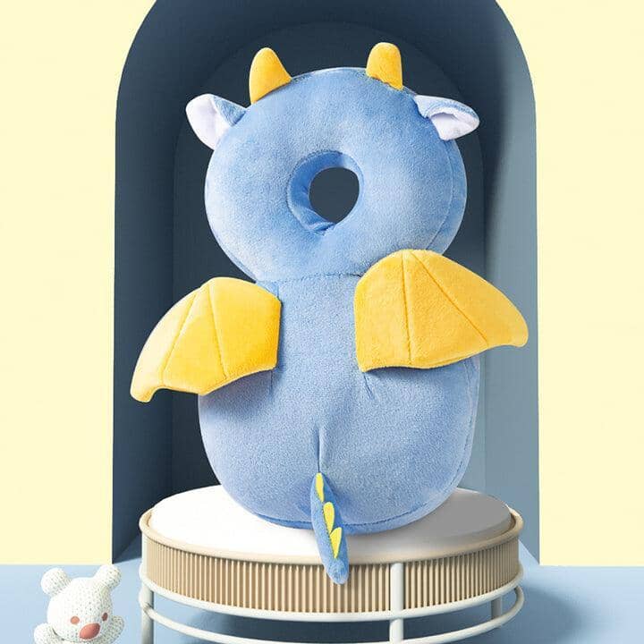 Baby Crab - Fall Protection Pillow Baby Crab Flying dragon 