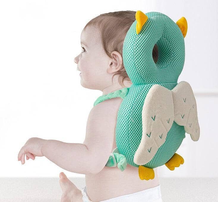 Baby Crab - Fall Protection Pillow Baby Crab Owl 