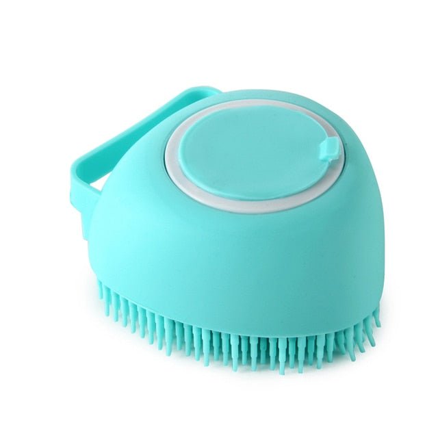 » Dog Bath Silicone Brush (100% off)
