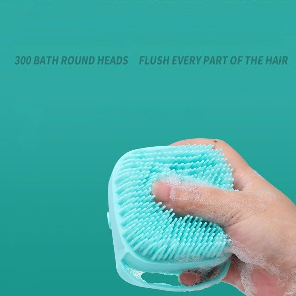 » Dog Bath Silicone Brush (100% off)